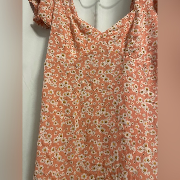 Hurleys Kris Printed Woven Dress - Picture 6 of 7